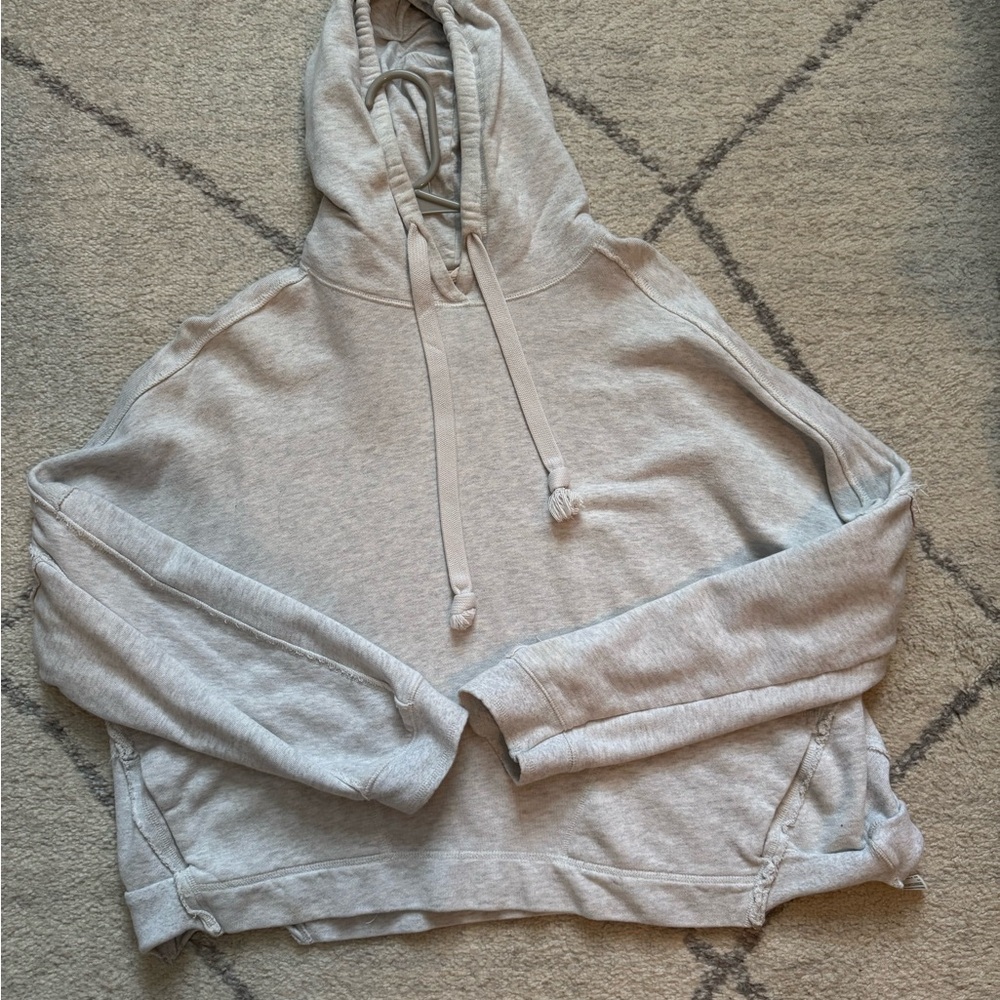 Free people hoodie